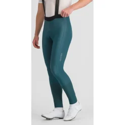 Sportful Supernova Fietsbroek met bretels Heren - 329 Sea Moss