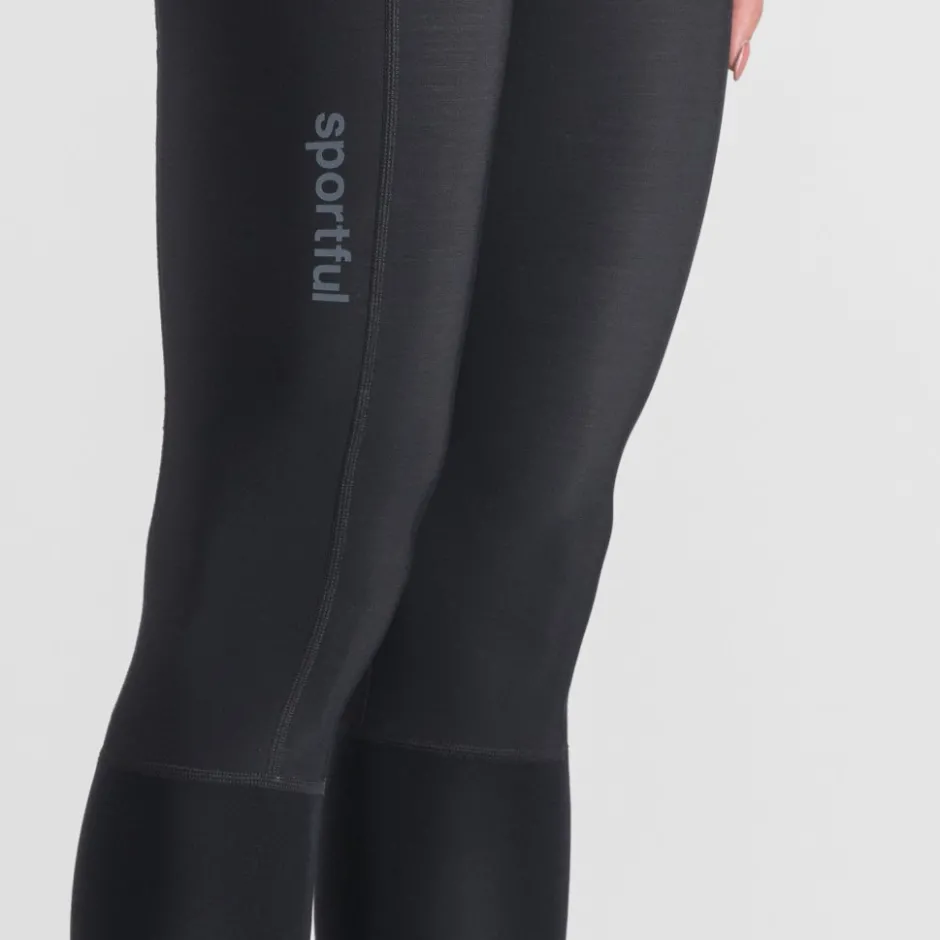 Winterbroeken < Sportful upernova Fietbroek et bretel Dae - 002 Zwart