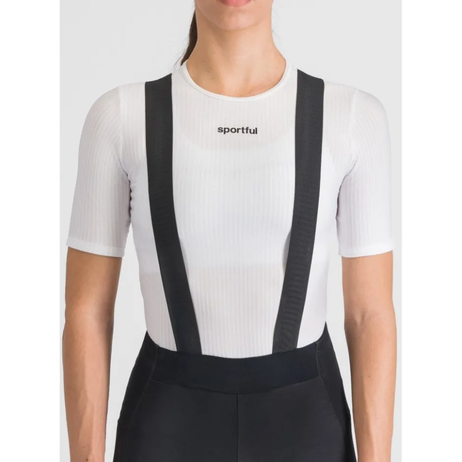 Winterbroeken < Sportful upernova Fietbroek et bretel Dae - 002 Zwart