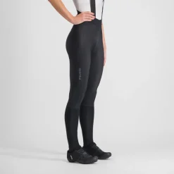 Winterbroeken < Sportful upernova Fietbroek et bretel Dae - 002 Zwart
