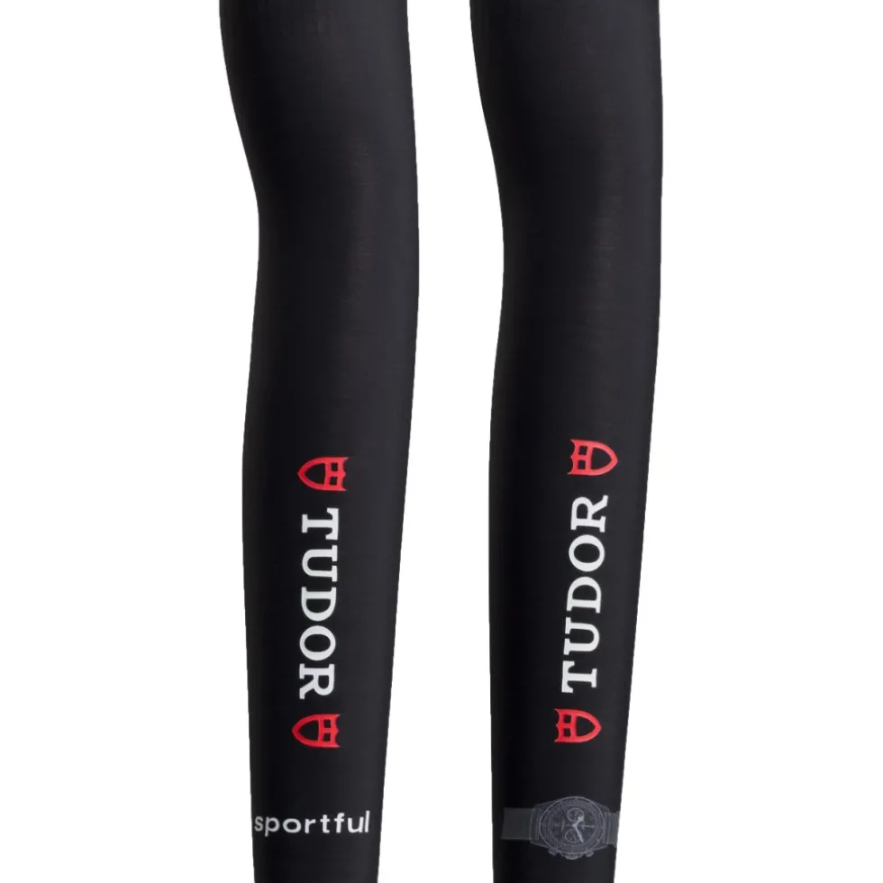 Sportful Team Tudor Winter armwarmers voor heren - 002 Black
