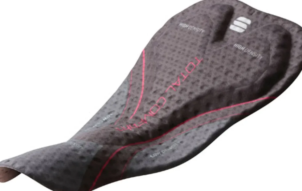 Sportful Total Comfort Fietsbroek Dames - 002 Zwart