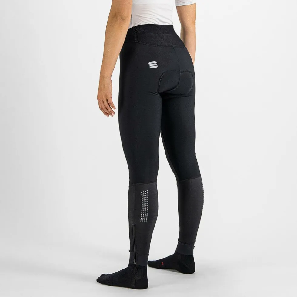 Sportful Total Comfort Fietsbroek Dames - 002 Zwart