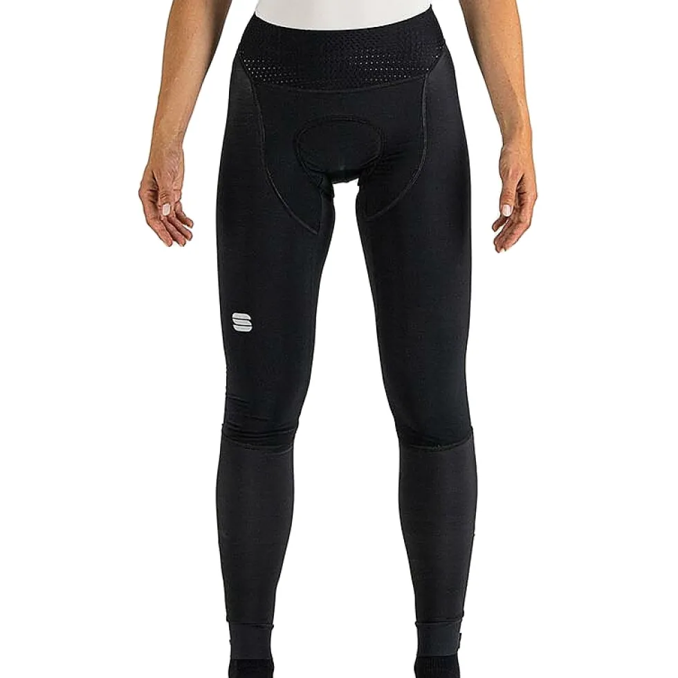 Sportful Total Comfort Fietsbroek Dames - 002 Zwart