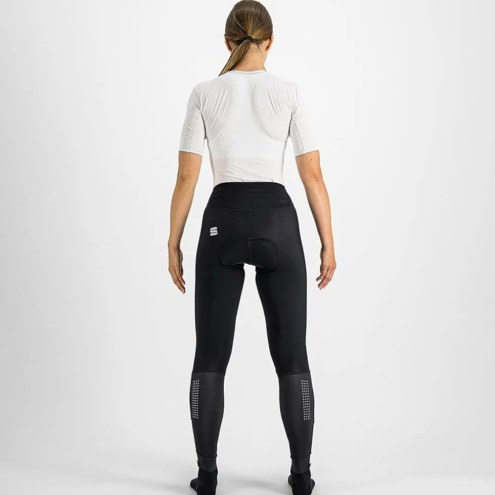 Sportful Total Comfort Fietsbroek Dames - 002 Zwart