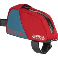Frametassen|Top Tube Bag < Sportful x Miss Grape Node Bovenbuis Tas - 001 Multicolor