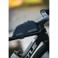 Frametassen|Top Tube Bag < Sportful x Miss Grape Node Bovenbuis Tas - 001 Multicolor