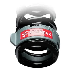 Sprindex Downhill - Adjustable Lightweight Rear Shock Steel Spring - 162mm/75mm
