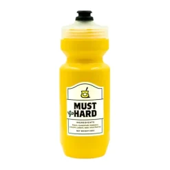 Spurcycle Fietsfles - 650ml - Must Go Hard
