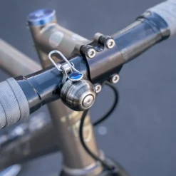 Spurcycle Original Fietsbel - Denim/Black
