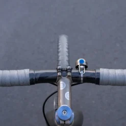 Spurcycle Original Fietsbel - Denim/Black