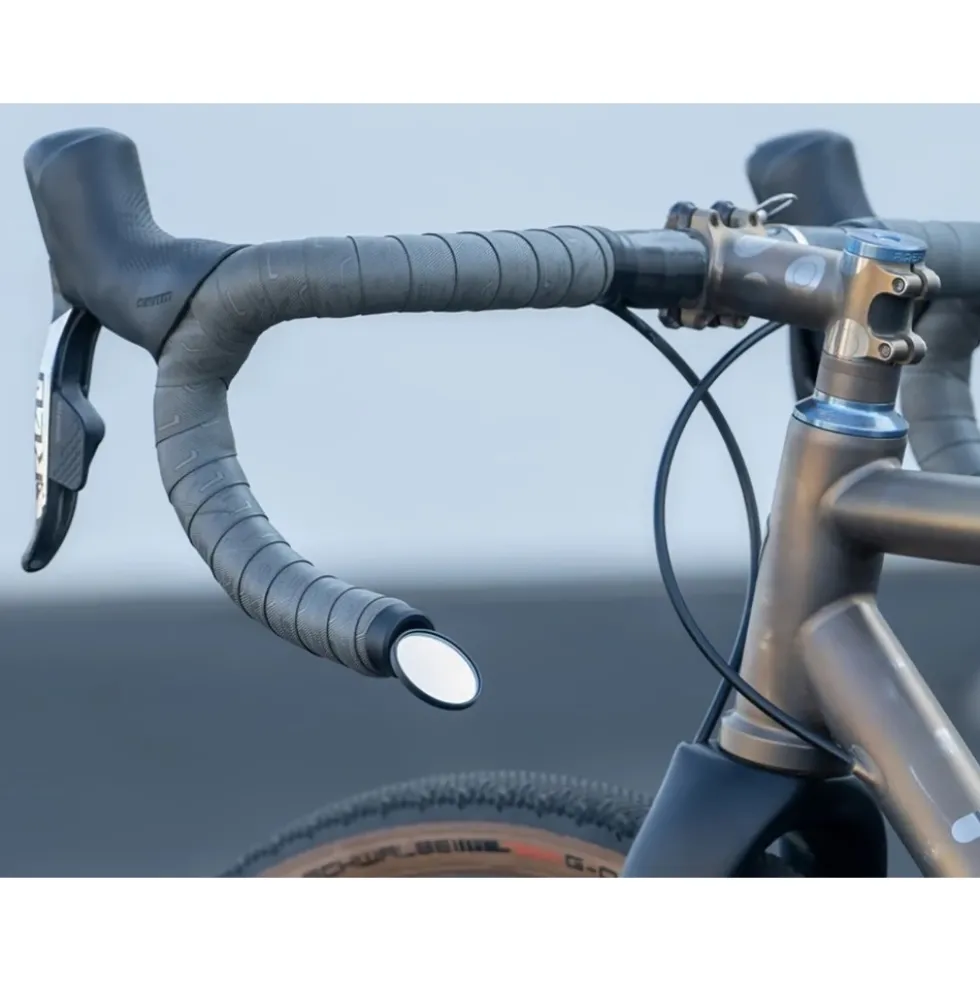 Spurcycle R35 Achteruitkijkspiegel - zwart
