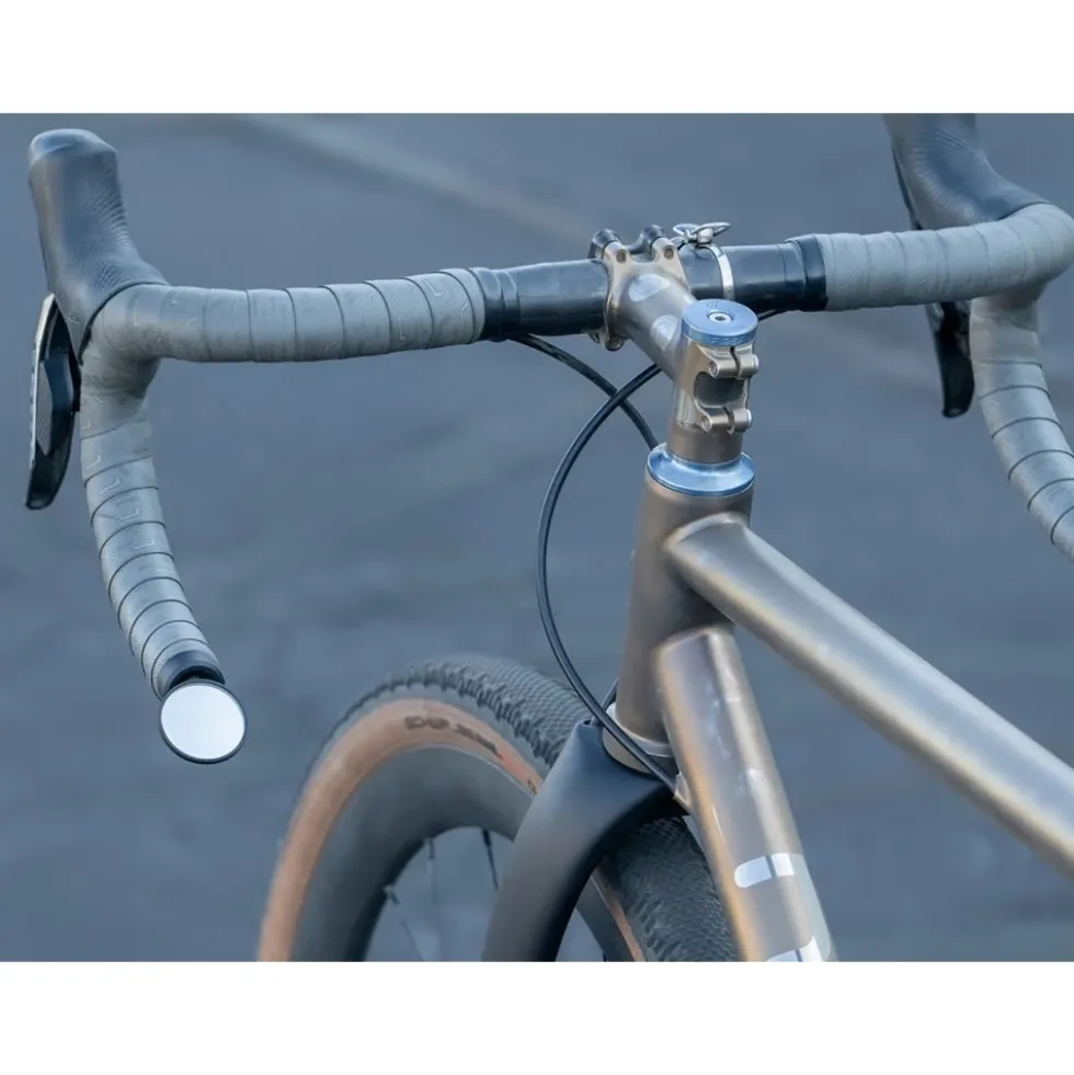 Spurcycle R35 Achteruitkijkspiegel - zwart