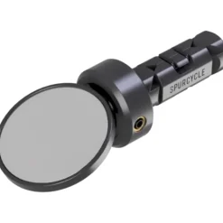 Spurcycle R35 Achteruitkijkspiegel - zwart