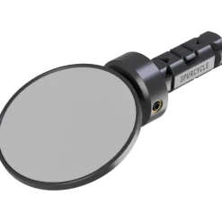 Spurcycle R50 Achteruitkijkspiegel - zwart