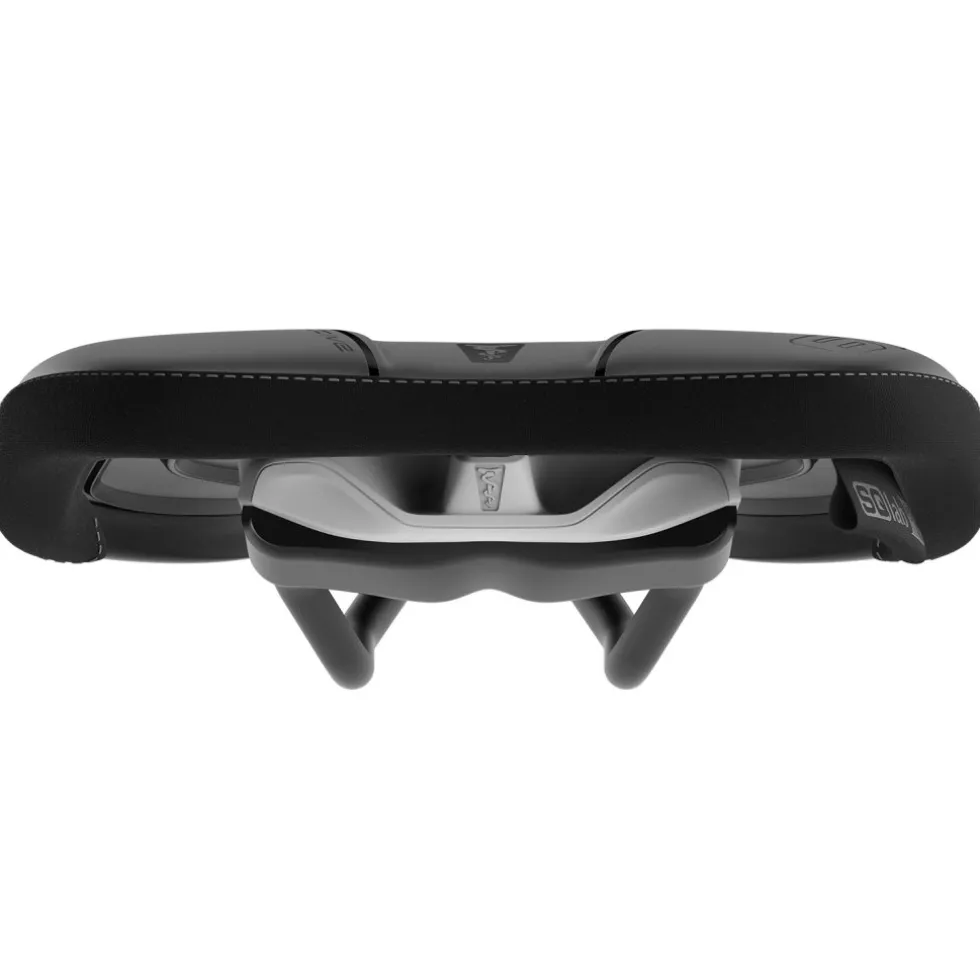 SQlab 611 Ergowave active 2.1 Zadel - S-Tube