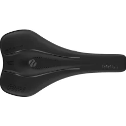 SQlab 614 Ergowave active 2.1 Zadel - zwart