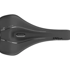 SQlab 612 Ergowave active 2.2 Zadel - Zwart