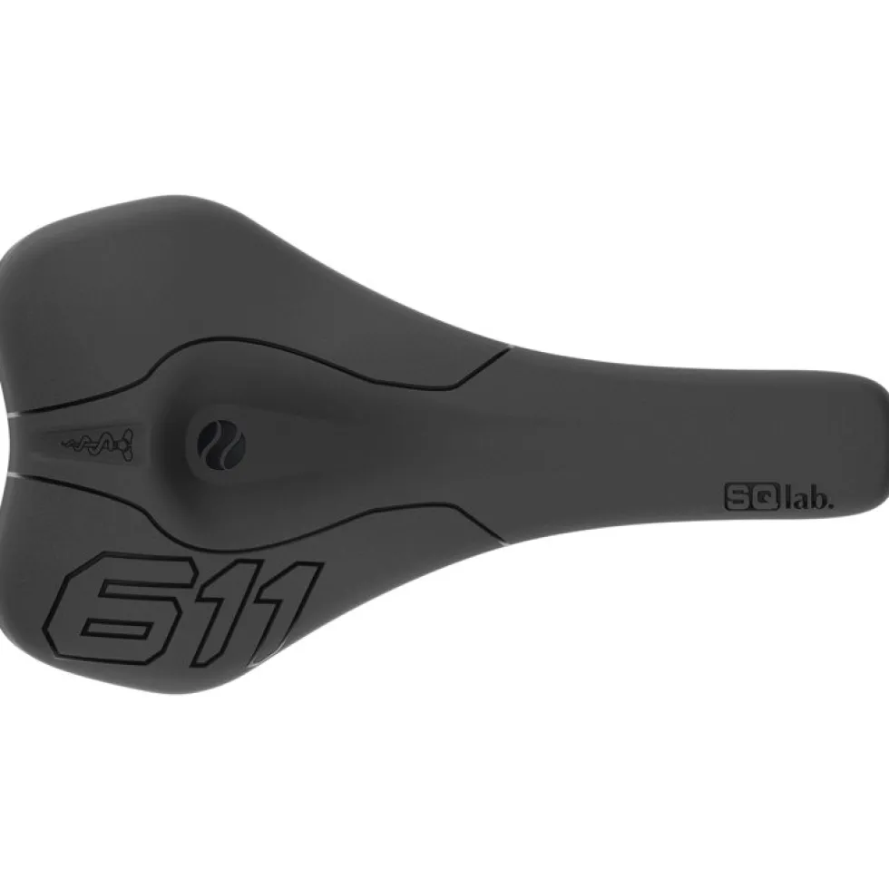 SQlab 611 Ergowave CrMo Saddle