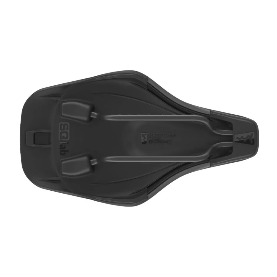 Zadels < SQlab 613 Ergowave R S-Tube Zadel - zwart
