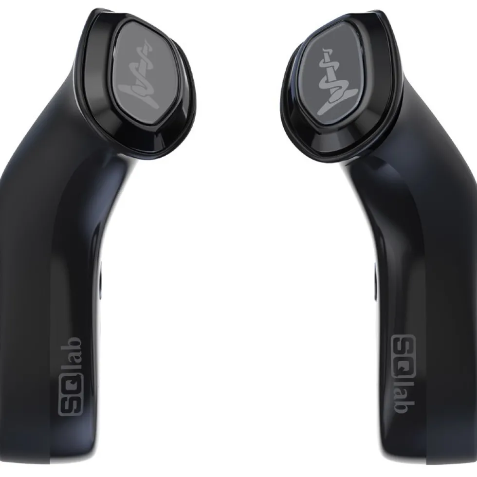 SQlab 410/402 Innerbarends - black