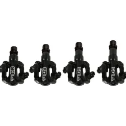 Klikpedalen < SQlab 511 Klikpedalen - zwart