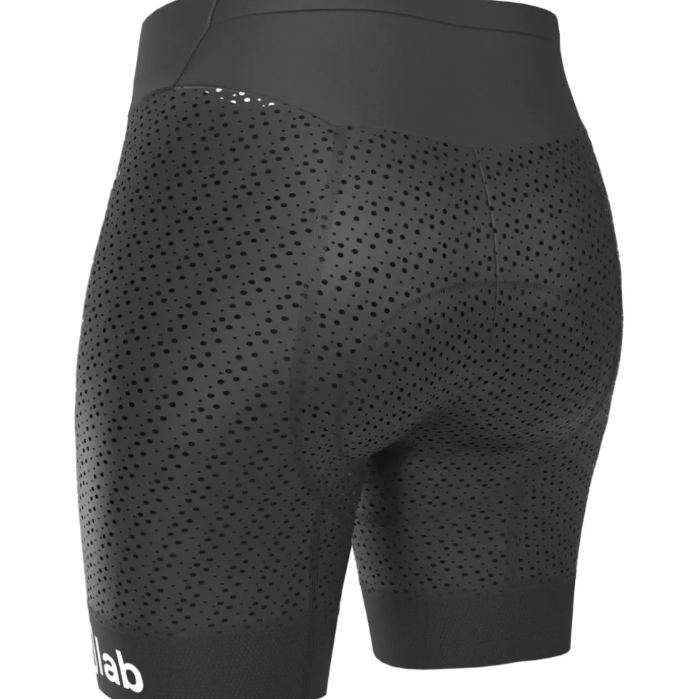 SQlab ONE10 2.0 Fietsbinnenshort Dames - Zwart