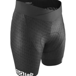 SQlab ONE10 2.0 Fietsbinnenshort Dames - Zwart
