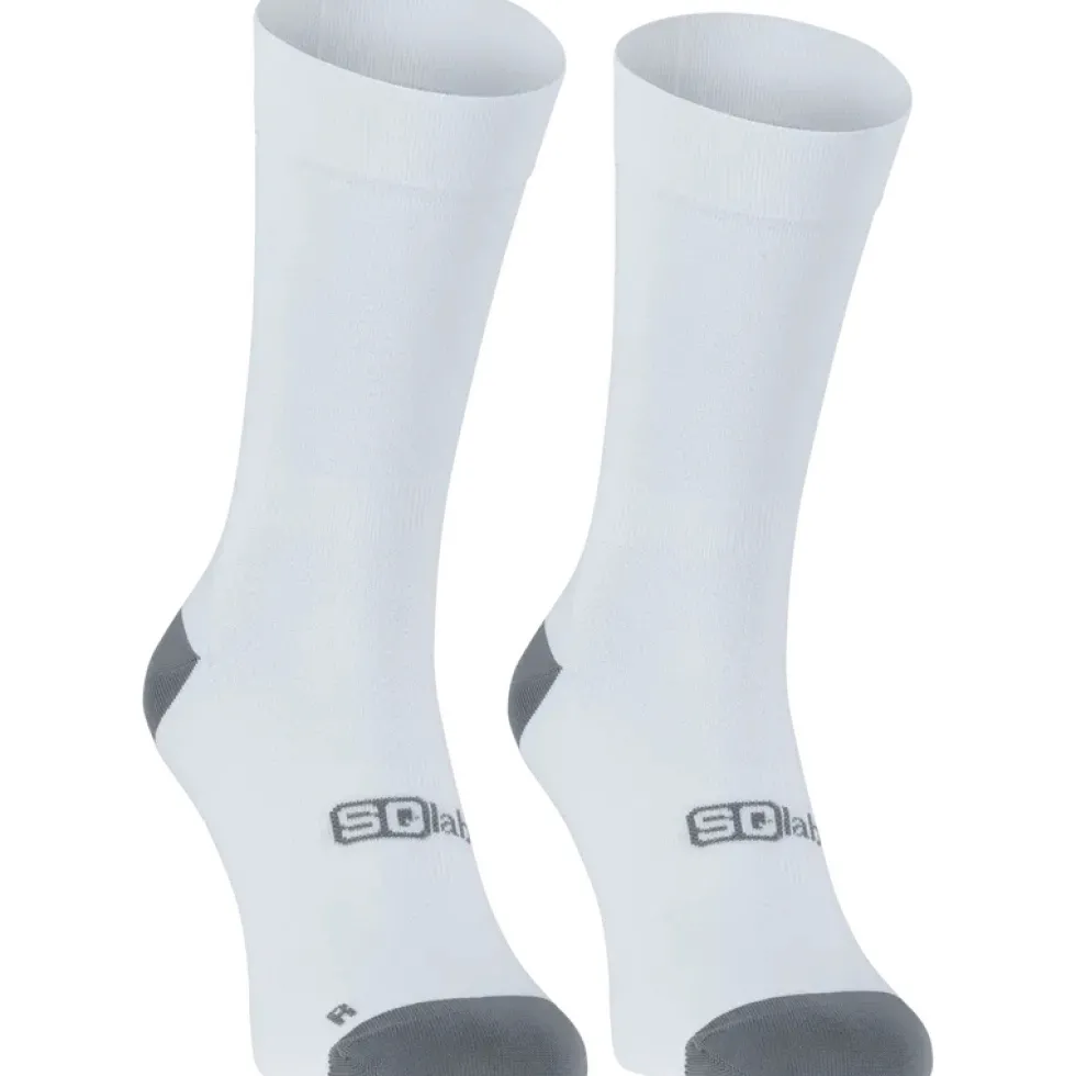 SQlab ONE12 2.0 Fietssokken - Wit