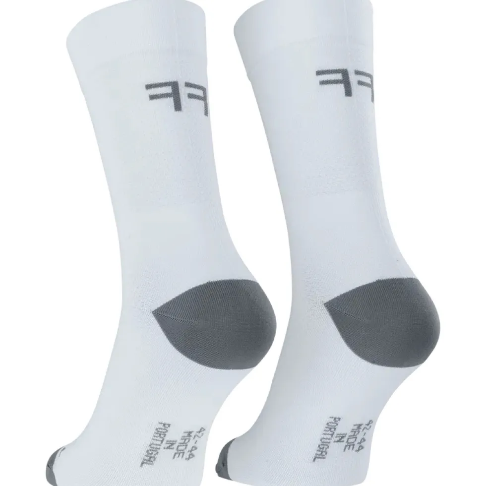 SQlab ONE12 2.0 Fietssokken - Wit