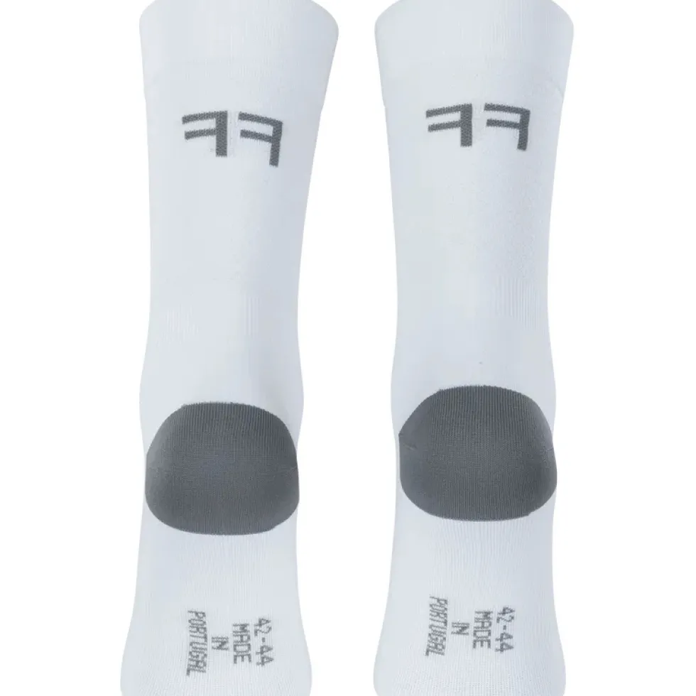 SQlab ONE12 2.0 Fietssokken - Wit