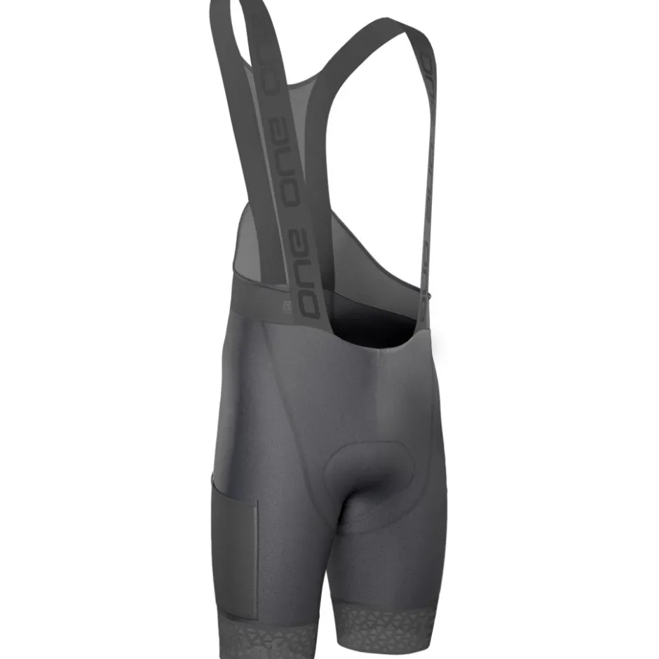 Bib Shorts < SQlab ONE14 abbroek - Zwart
