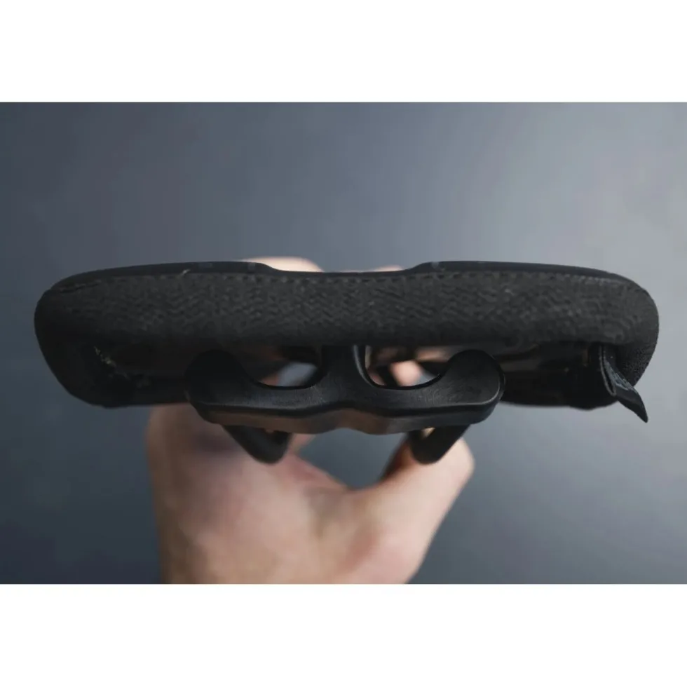SQlab 6OX Ergowave Active 2.2 Zadel - zwart