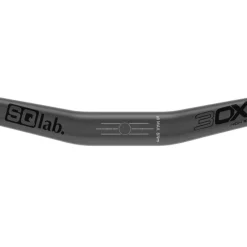 Sturen < SQlab 3OX MTB Handlebar - 16° - 31.8 - 45mm High Rise - black