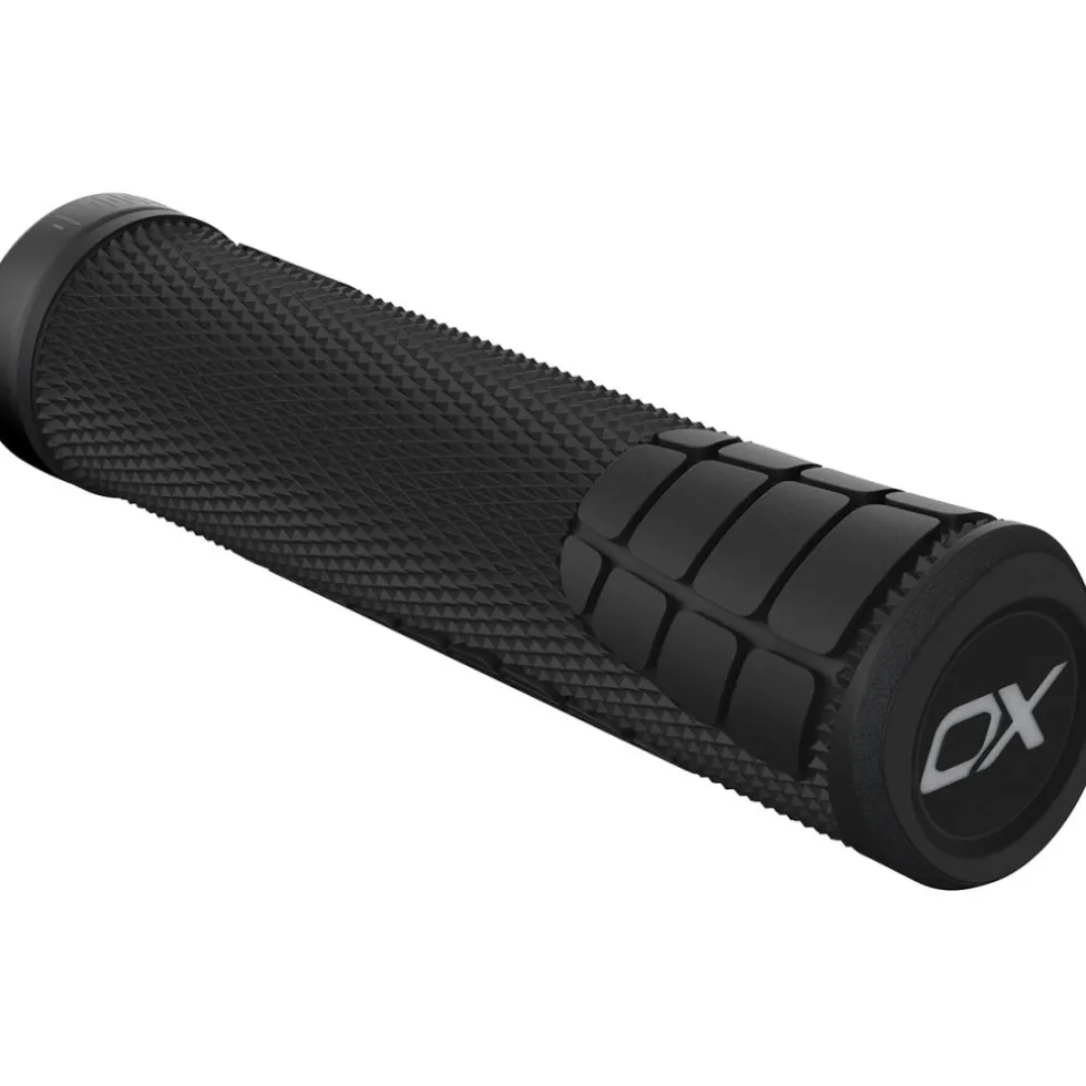 SQlab 7OX 2.0 Pro Stuurgrepen - Zwart