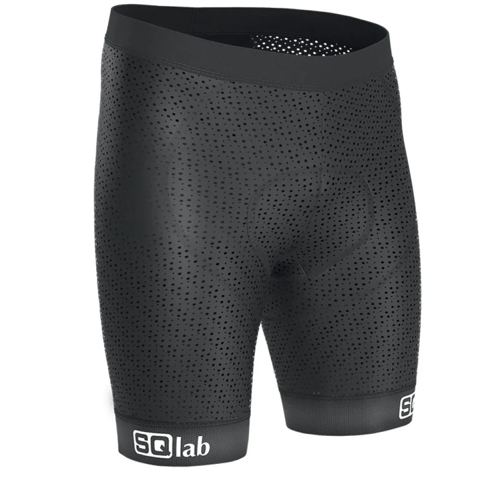 SQlab SQ-Short ONE10 Fiets-Binnenshort - zwart