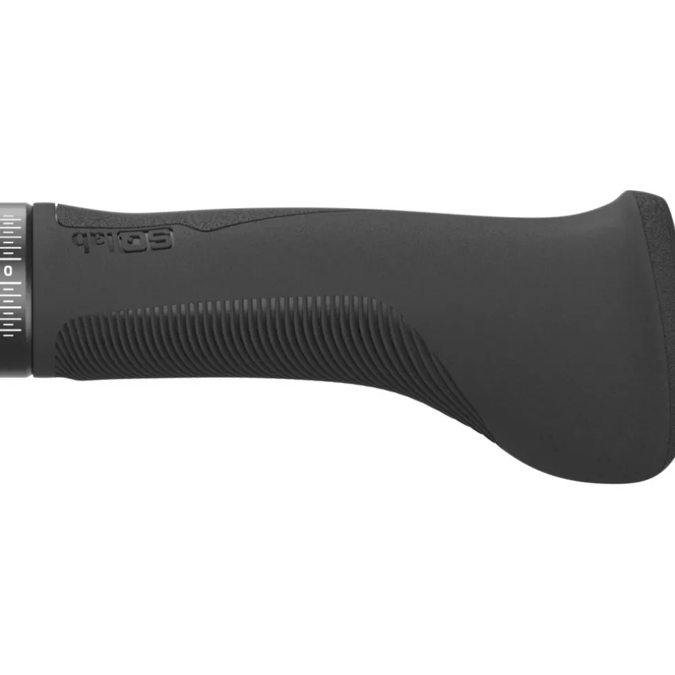 SQlab 702 2.0 Stuurgrepen - Zwart