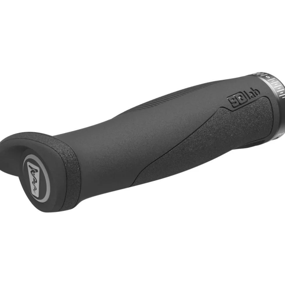 SQlab 702 2.0 Stuurgrepen - Zwart