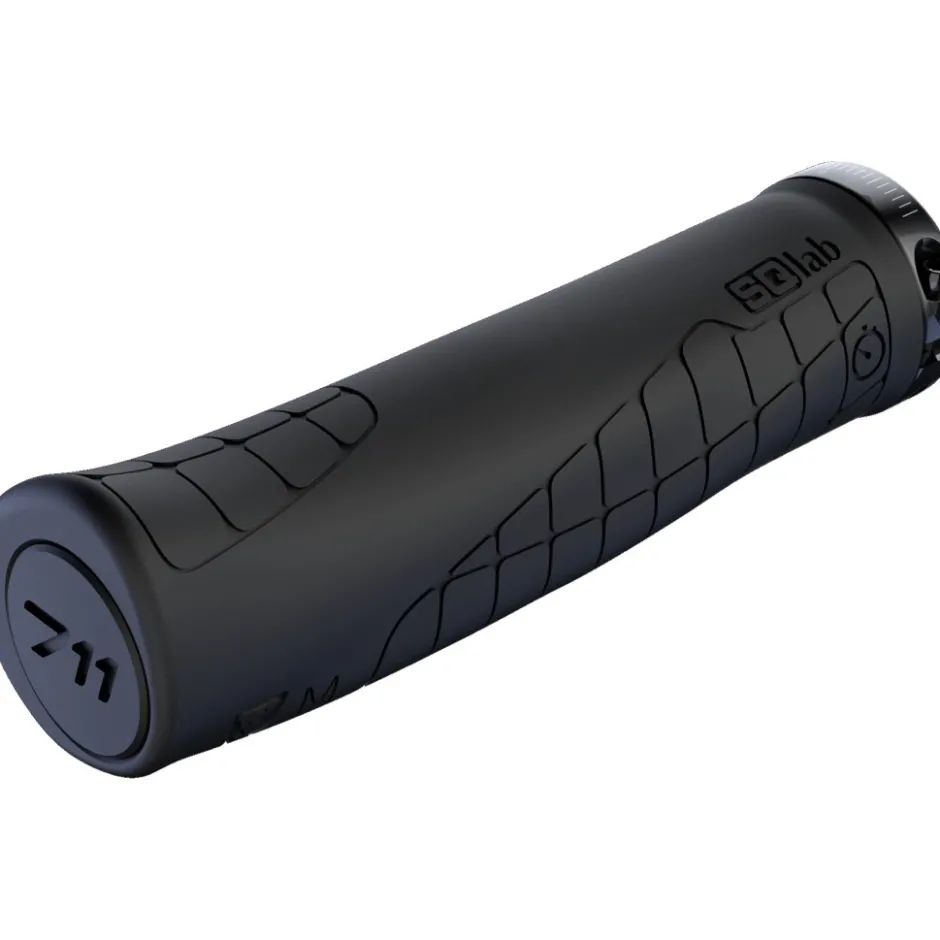 Handvatten < SQlab 711 Tech & Trail 2.0 MTB Handvatten - zwart