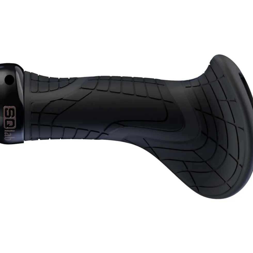 SQlab 702 Trekking / City Comfort Handvatten - zwart