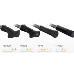 SQlab 702 Trekking / City Comfort Handvatten - zwart