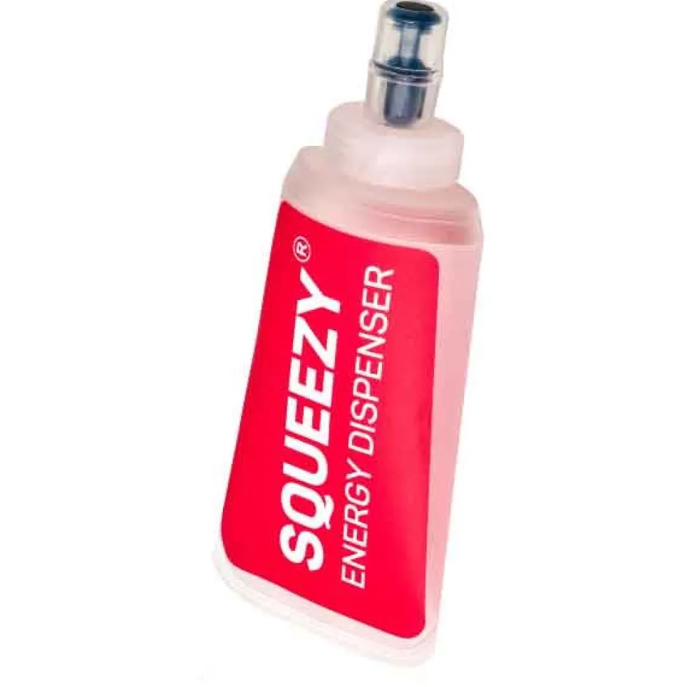 Squeezy Energy Dispenser Softflask 150ml voor Gels & Liquids