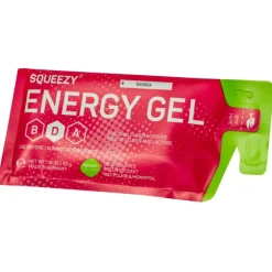Squeezy Energy Gel - Koolhydraatgel - 12x33g