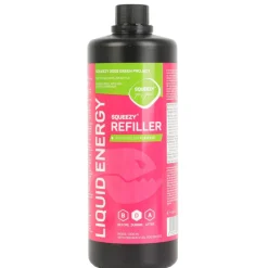 Outdoor Maaltijden < Squeezy Liquid Energy - Koolhydraatgel - 1000 ml navulling