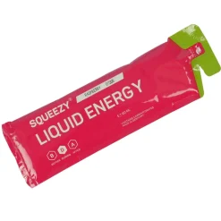 Squeezy Liquid Energy - Koolhydraatgel - 60ml