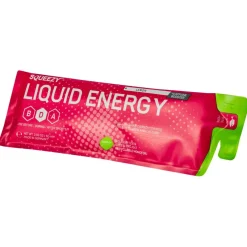 Squeezy Liquid Energy Caffeine Boost - Koolhydraatgel + cafeïne - 60ml