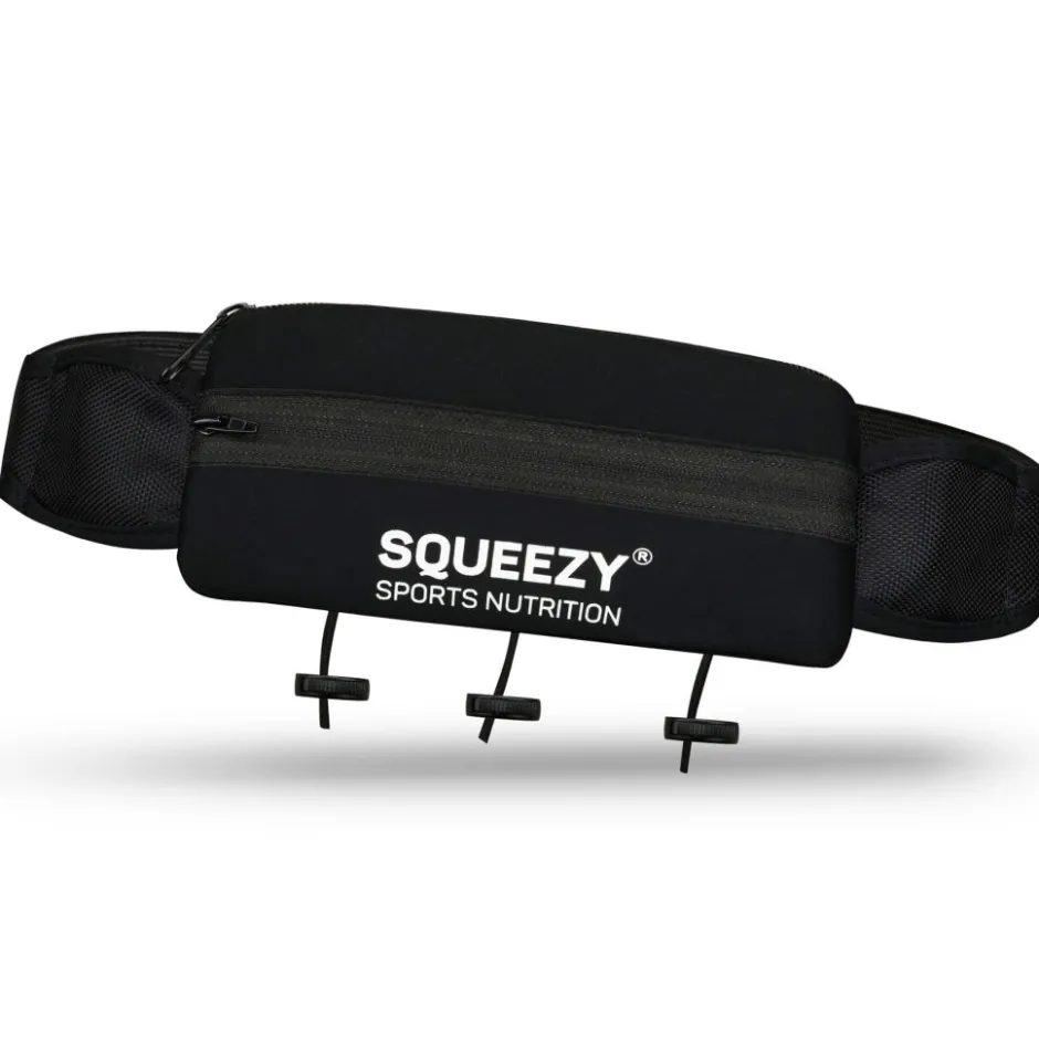 Tassen < Squeezy Running Belt with Bag and Loops