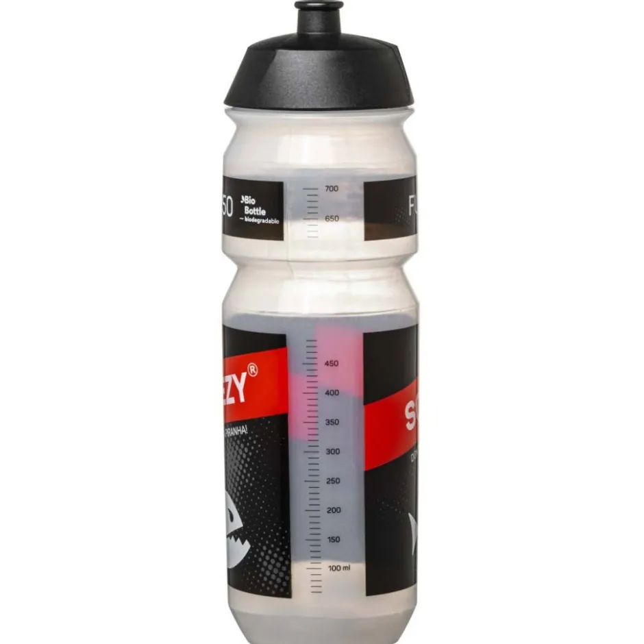 Bidons < Squeezy Drinkfles 750ml - dont be a fish