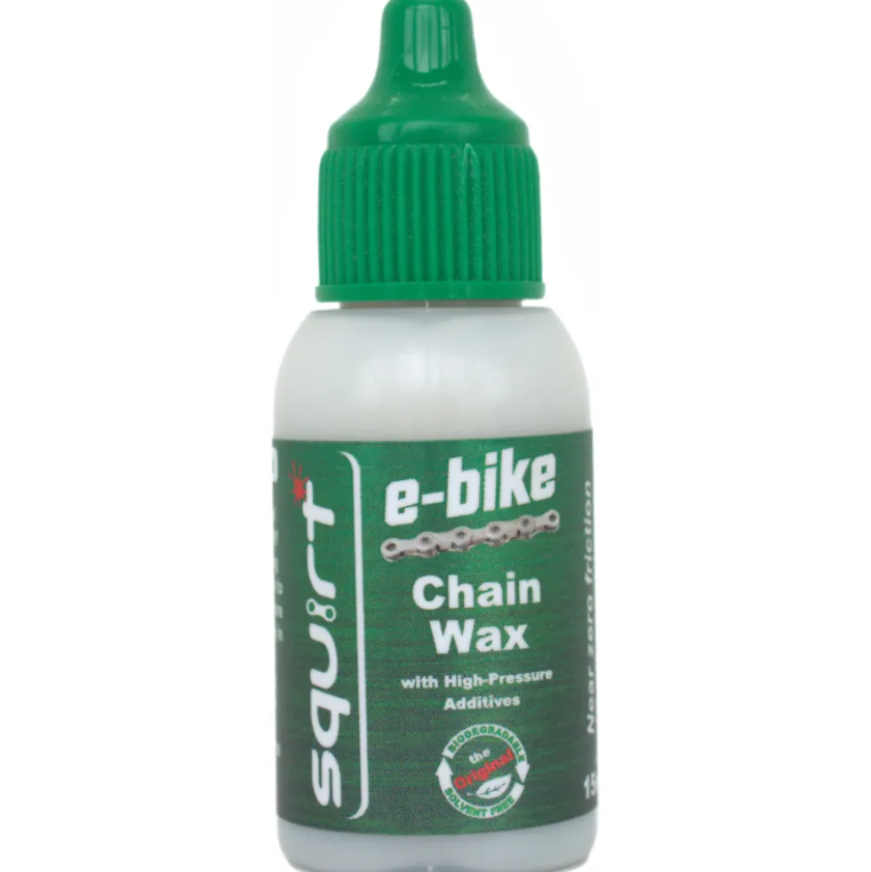 Squirt Lube E-Bike Chain Wax - 15ml