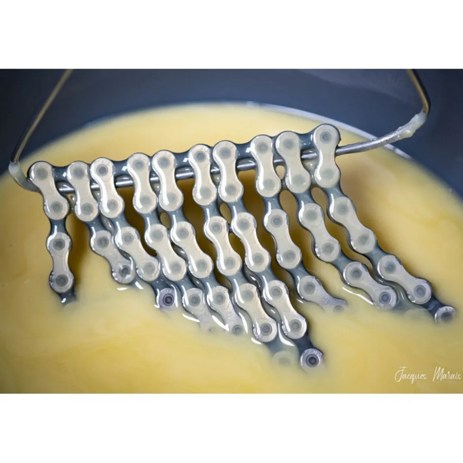 Smeermiddelen|Gereedschap En Onderhoud < Squirt Lube Performance Hot Wax Kettingwas - 500g